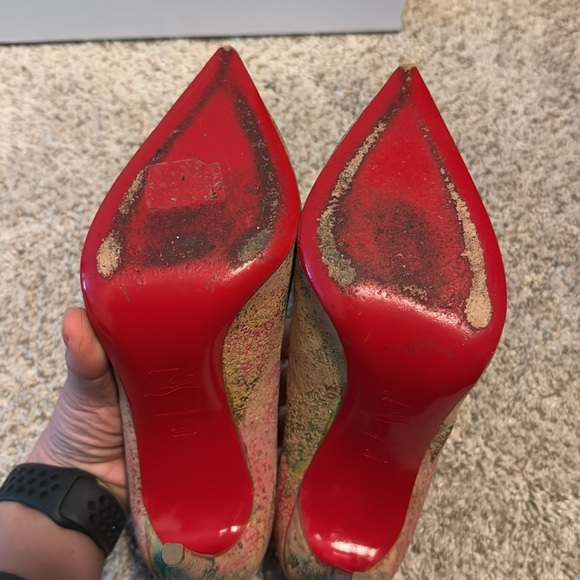 Christian Louboutin Pigalles follies - Picture 11 of 15